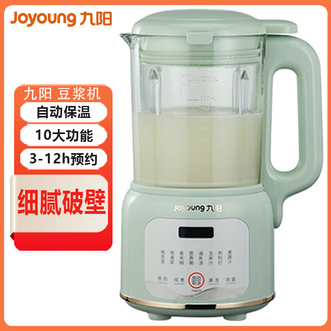 九阳/Joyoung  豆浆机家用破壁豆浆机细腻破壁10大功能可预约免过滤