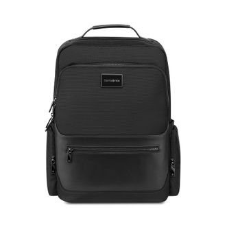 新秀丽/Samsonite  多功能双肩背包透气舒适通勤电脑包背包NV6*09005