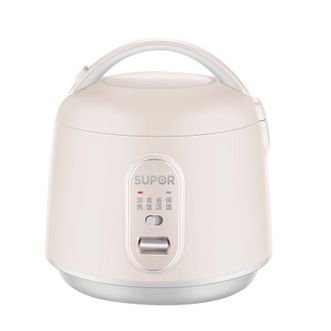 苏泊尔（SUPOR）  机械多功能电饭煲 陶晶厚釜内胆 ZMD安心系列 上盖可拆洗  1.6L SF16YA22