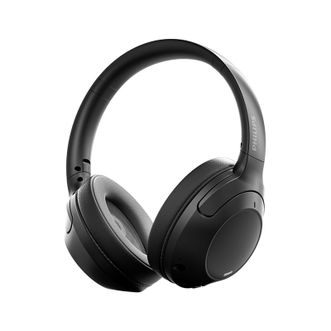 飞利浦（PHILIPS）  头戴式蓝牙耳机  AI通话降噪骑行运动超长续航通话耳罩游戏听歌耳机