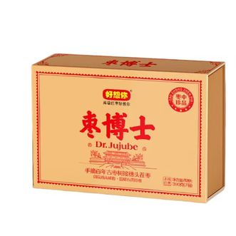 好想你  金牌去核枣博士390g