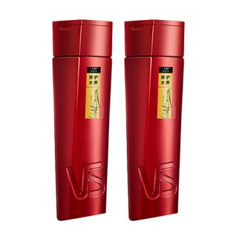 沙宣/VS  修护水养洗发露 清洁修护柔顺发丝 男女士通用洗发水 200ML*2瓶