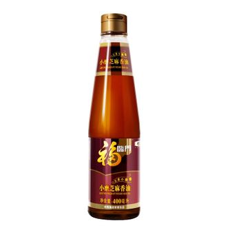 福临门  小磨香油 400mL*1瓶