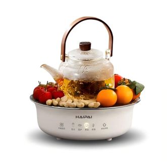 海牌（HAIPAI ）  专温煮烤无烟围炉煮茶炉