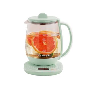 九阳/Joyoung  养生壶 家用大容量煮茶器电热水壶 一壶多用预约保温 K15D-WY6130