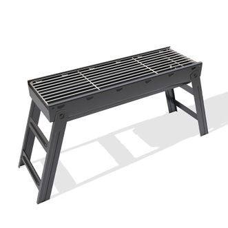 威野营  便携烧烤炉 4-6人烤炉