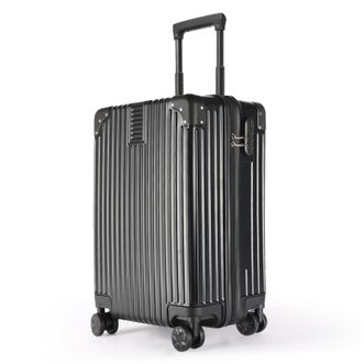 汉旅HANLV  新款行李箱拉杆箱-旅行箱万向轮密码箱登机箱-20寸