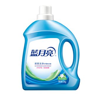 蓝月亮  【大容量6斤洗衣液】茉莉清香留香持久