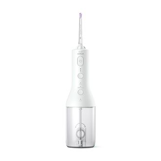 飞利浦/Philips  电动冲牙器 HX3806/31 洗牙器高频脉冲水牙线家用手持便携洗牙器