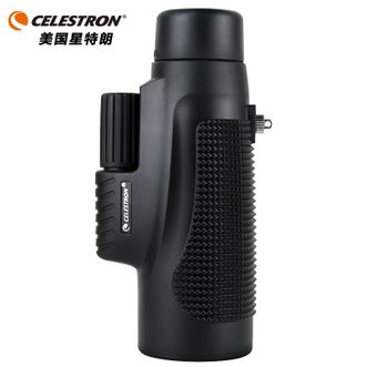 星特朗  远方10x42单筒望远镜 充氮防水