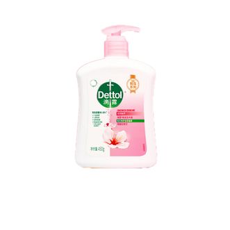 滴露/Dettol  抑菌洗手液滋润倍护甄选450克