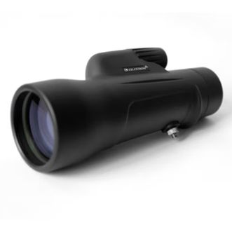 星特朗/Celestron  原野X12x50大目镜广角单筒望远镜高清高倍便携手持观景