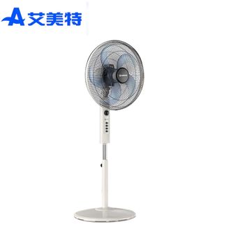 艾美特/Airmate  16寸机械款落地扇【蓝色扇叶】  FS4096T2