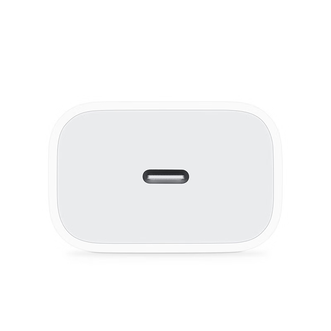 苹果/Apple  20W USB-C手机充电器 原装充电器手机快充头苹果充电器 适用iPhone/iPad/Watch/AirPods