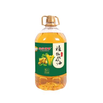 邻家饭香  非转基因植物调和油5L/桶LJFX127