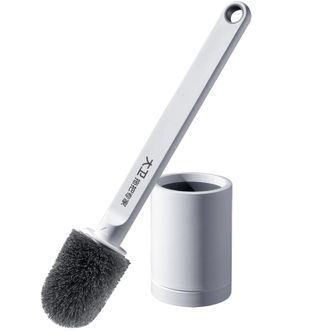 大卫  H1马桶刷 加粗 长柄刷丝款