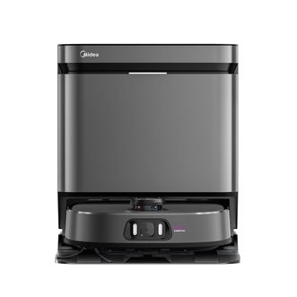 美的/Midea  扫地机器人 扫拖洗烘一体自动清洗免维护家用拖地洗地智能AI家居  灵眸V15 Pro