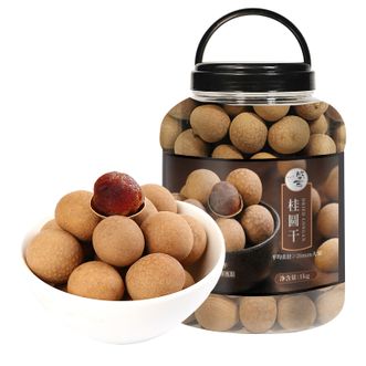 盛耳  桂圆干1kg（桶）