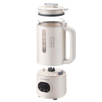 西屋/Westinghouse  破壁料理机600ml黄金容量降噪电机，四重降噪升级WPB08S1