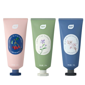 植护  香氛护手霜滋润保湿补水秋冬防干裂小支便携装 三只组合装