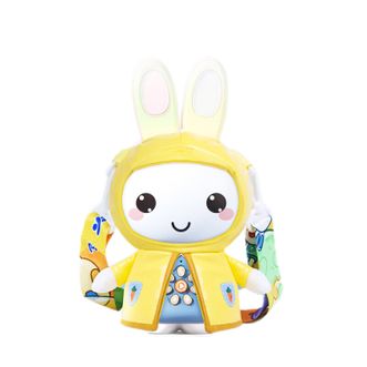 火火兔  早教机故事机婴幼儿童宝宝早教玩具G6 PRO+小雨衣