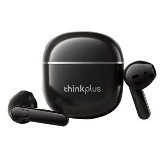 联想/ThinkPlus  真无线蓝牙耳机 运动游戏音乐低延迟半入耳式耳机 LP42