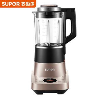 苏泊尔（SUPOR）  低音破壁机家用1.75L可预约料理机一键蒸汽清洗豆浆机SP71R