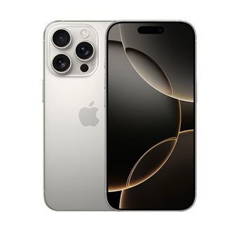 苹果/Apple  iPhone 16 Pro 原色钛金属 A3294