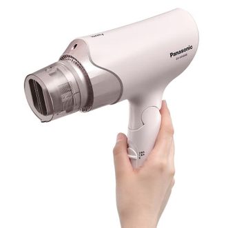 松下/Panasonic  电吹风 EH-WNE6BP 温冷风双出口 6段风温风量