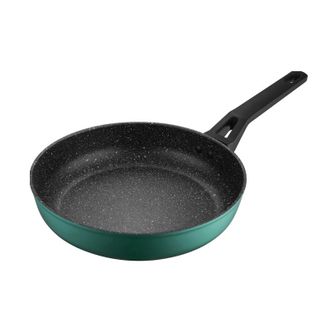 爱仕达（ASD）  煎锅麦饭石色不粘 煎蛋锅牛排锅轻油少烟平底锅