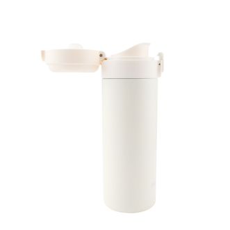 贝洛可  雅致-随身杯304不锈钢内胆保温水杯轻巧杯身方便携带400ml  BK035