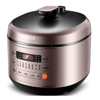苏泊尔（SUPOR）电压力锅5L容量玫瑰金SY-50FC03Q