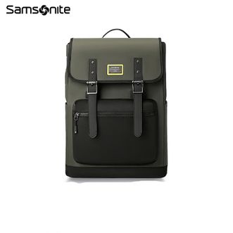 新秀丽/Samsonite  双肩包男士16英寸电脑包旅行背包TR1*04029