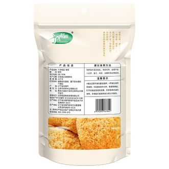 十月稻田  软糯多胶胶质浓稠银耳200g