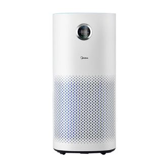 美的/Midea  空气净化器 KJ600G-RX600 6重净化 甲醛数显 WIFI智控