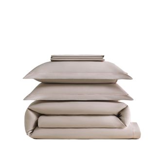 康尔馨 纯棉超柔贡缎床单四件套 轻奢高级感床上用品 美好年代008四件套 康尔馨 纯棉超柔贡缎床单四件套 轻奢高级感床上用品 美好年代008四件套