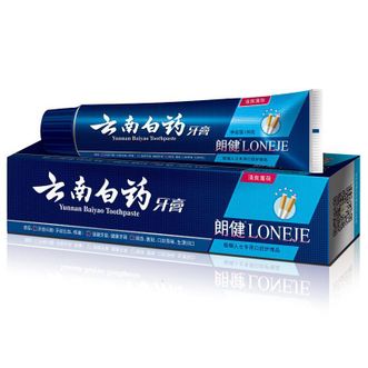 云南白药  牙膏 朗健120克