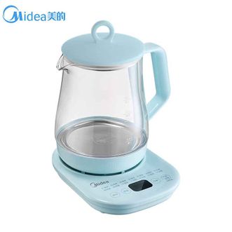 美的/Midea  家用1.5L多功能烧水养生壶 MK-YSN1510