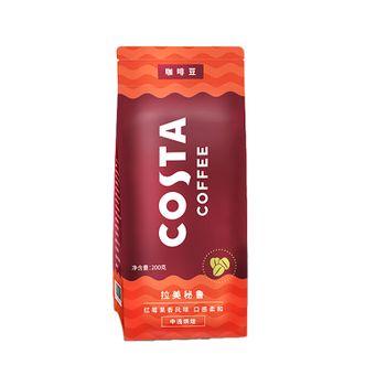 COSTA  拉美秘鲁单产地咖啡豆200g