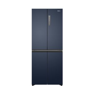 海尔（Haier）  冰箱多门四门十字对开门风冷无霜超薄智能变频406WLHTDEDB9