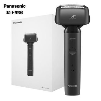 松下/Panasonic  男士智能充电式往复式小锤子剃须刀三刀头全身水洗胡须刀ES-LM31
