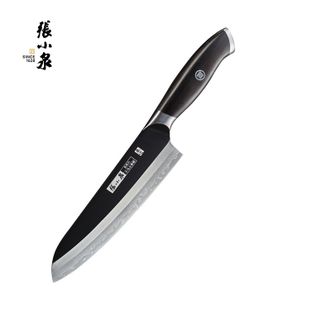 张小泉  云大马士革多用刀家用厨房用刀