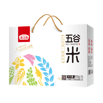 燕之坊五谷米礼盒（3.2kg）