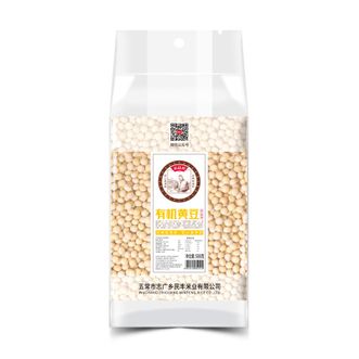 裕道府  黄豆500g  有机黄豆