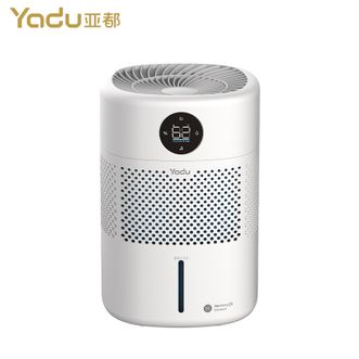 亚都/Yadu  母婴卧室家用轻音智能杀菌过滤空气净化无雾冷蒸发 加湿器SZ400TJK400(Hi)