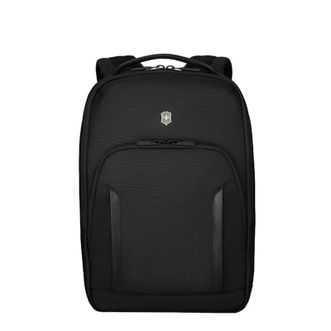 维氏/Victorinox  瑞士军刀埃蒙特职业系列14英寸商务电脑包防泼水双肩包 612253