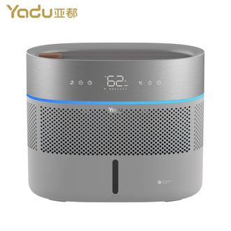 亚都/Yadu  双擎无雾加湿器家用孕妇母婴级办公室轻音空气杀菌加湿机8L大水箱