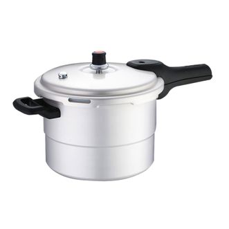 苏泊尔（SUPOR） 高压锅 蒸格型铝合金压力锅 燃气明火专用 20cm-YL209H2