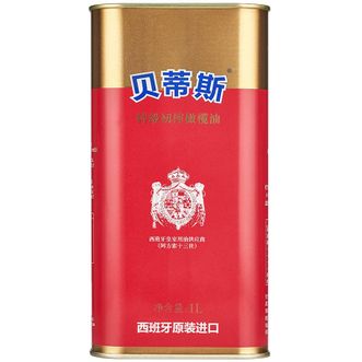 贝蒂斯/BETIS  特级初榨橄榄油 1L