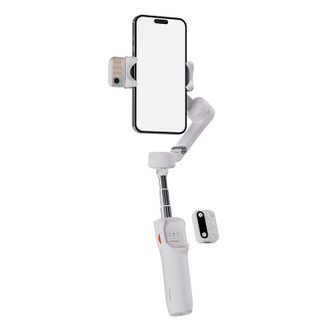 浩瀚卓越（hohem）  iSteady V3 AI跟拍手机稳定器 手持拍摄防抖自拍杆